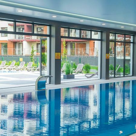 Wolski Apartments - Polanki Park 303 Kolobrzeg Dış mekan fotoğraf