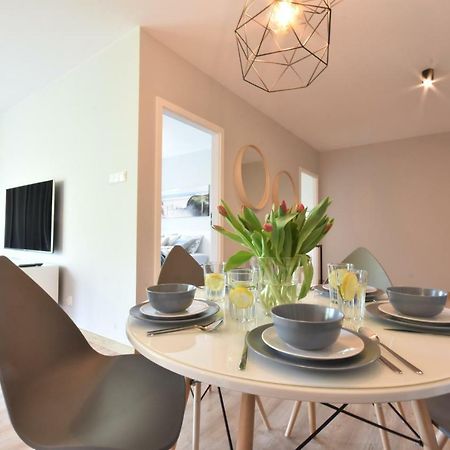 Wolski Apartments - Polanki Park 303 Kolobrzeg Dış mekan fotoğraf