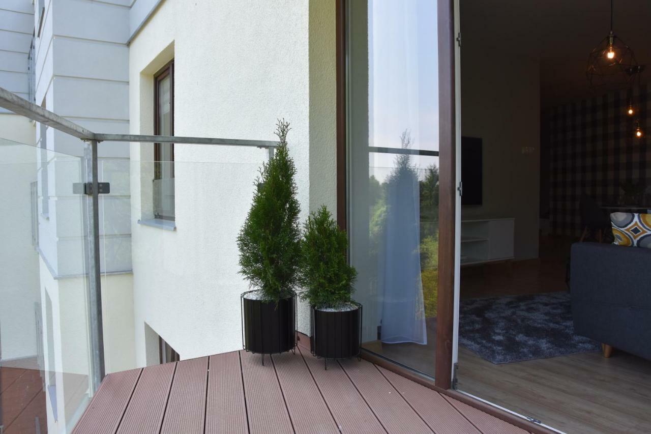 Wolski Apartments - Polanki Park 303 Kolobrzeg Dış mekan fotoğraf