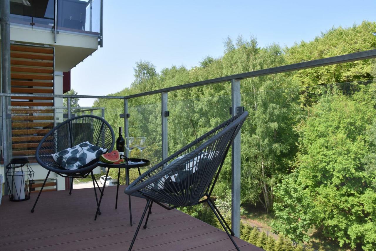 Wolski Apartments - Polanki Park 303 Kolobrzeg Dış mekan fotoğraf