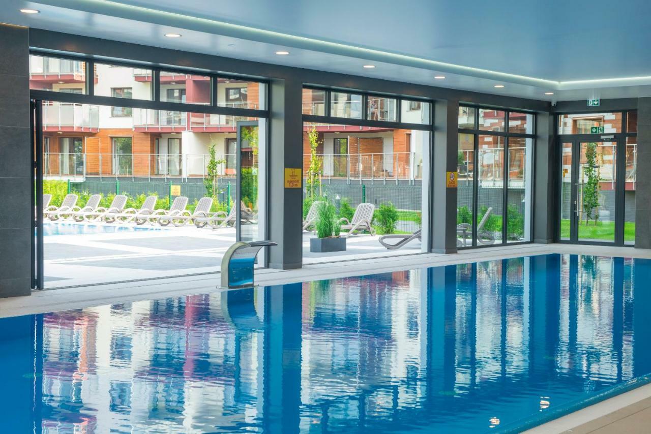 Wolski Apartments - Polanki Park 303 Kolobrzeg Dış mekan fotoğraf