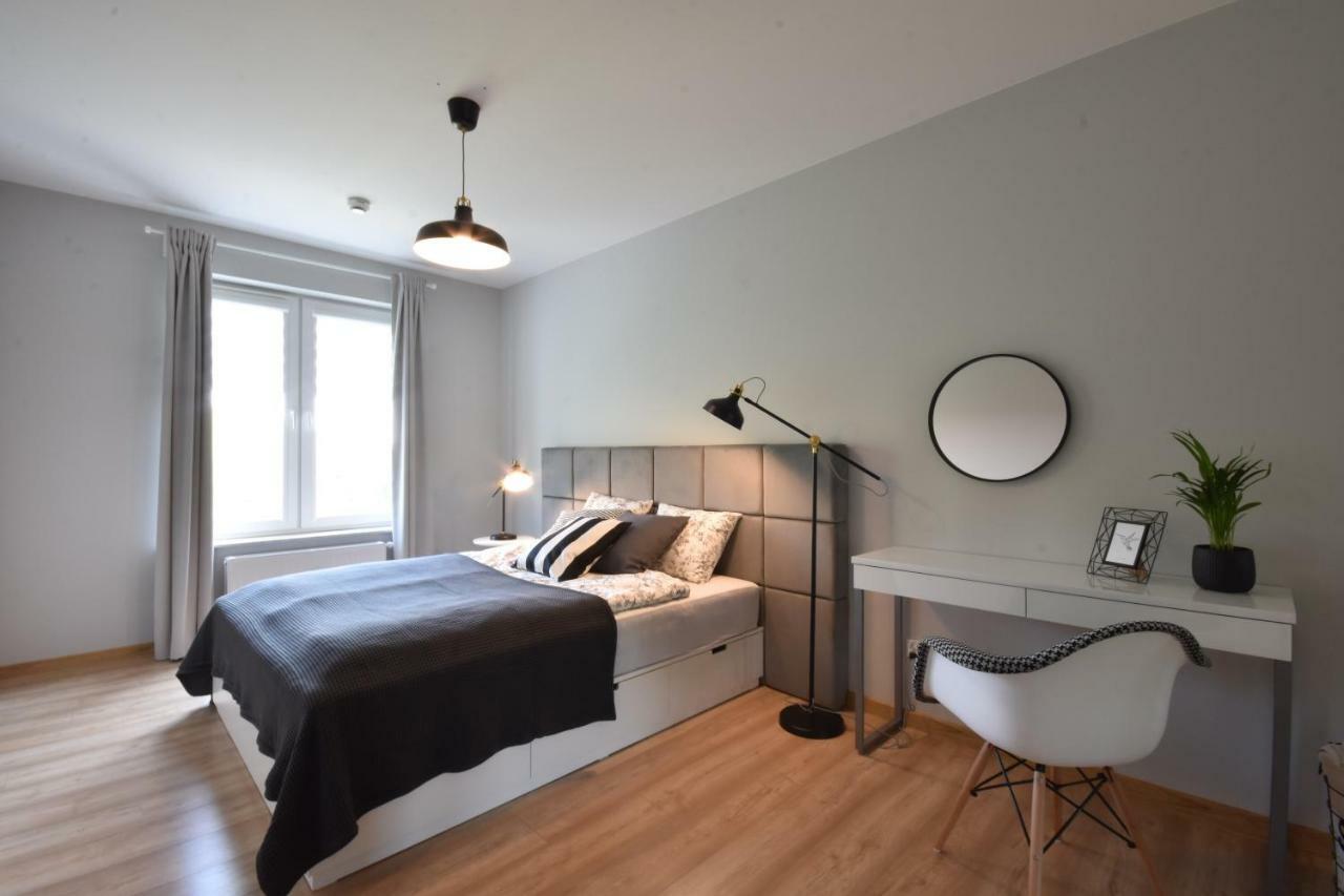 Wolski Apartments - Polanki Park 303 Kolobrzeg Dış mekan fotoğraf