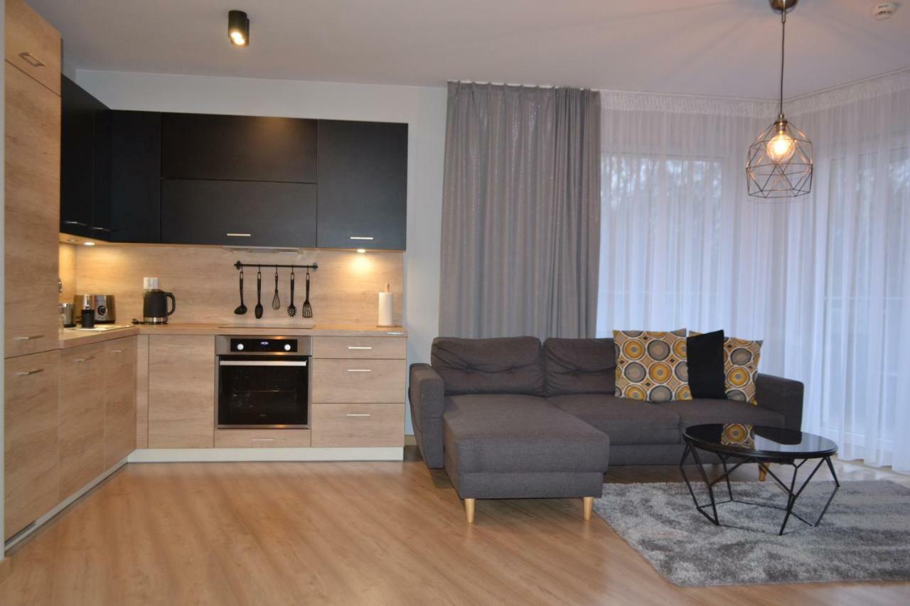 Wolski Apartments - Polanki Park 303 Kolobrzeg Dış mekan fotoğraf